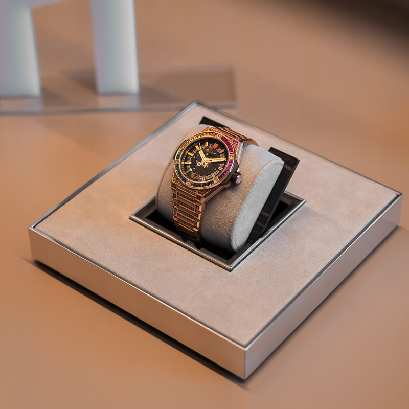Reloj Hublot Big Bang Rainbow