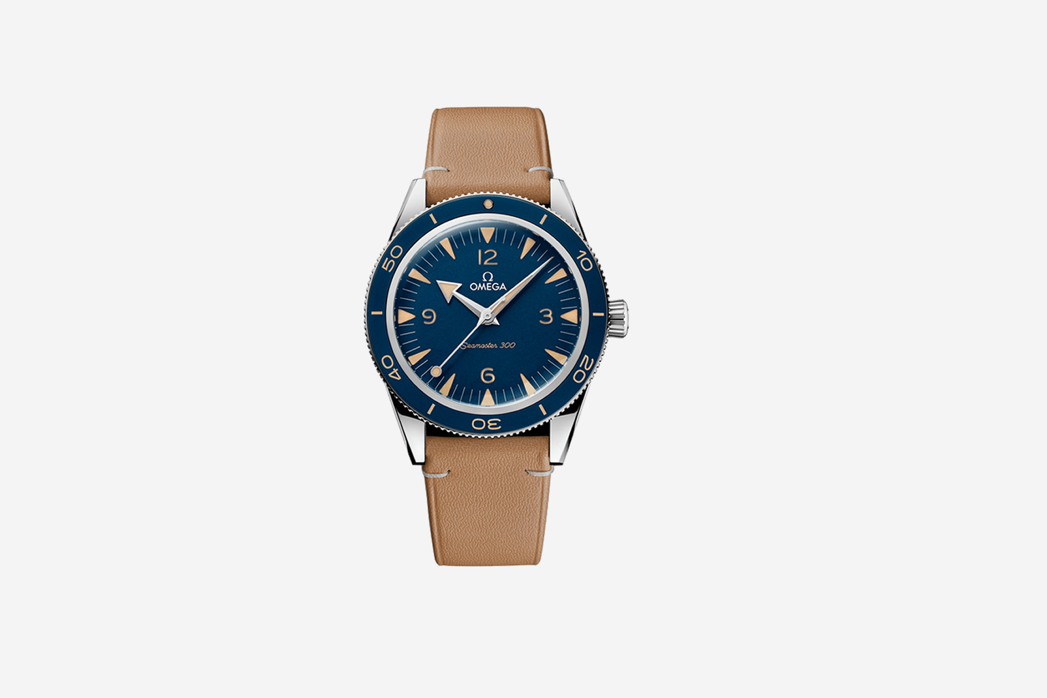 Reloj Omega Seamaster 300 Co-Axial Master Chronometer para padres amantes del mar