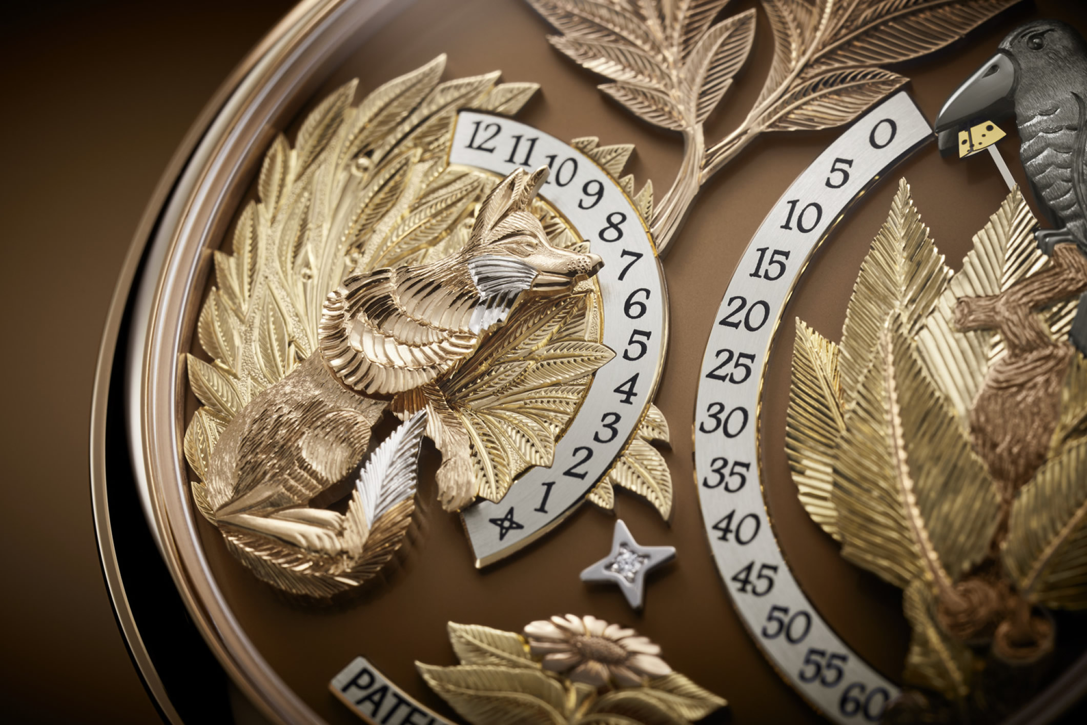 Reloj de bolsillo Patek Philippe con referencia 5249R-001, una de las sorpresas de Watches and Wonders 2026