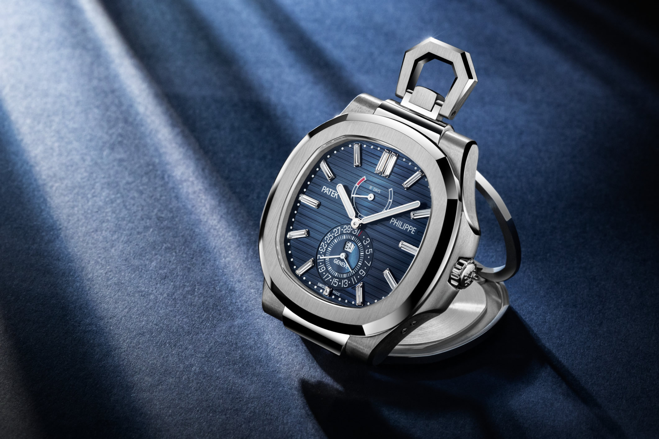 Reloj de mesa Nautilus con referencia 958G-001