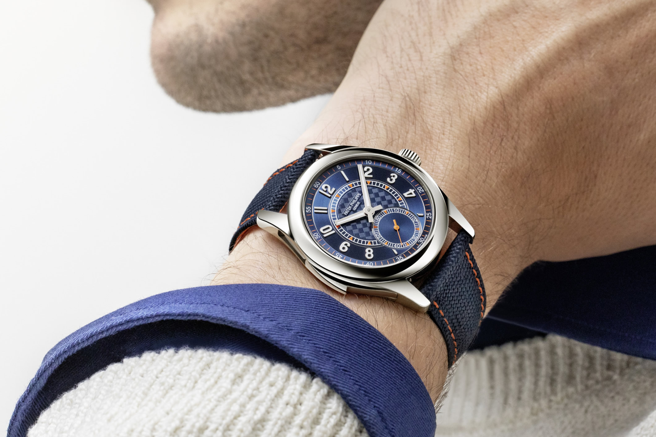 Reloj Patek Philippe Grandes Complicaciones 2026, inspirado en el Calatrava 6007