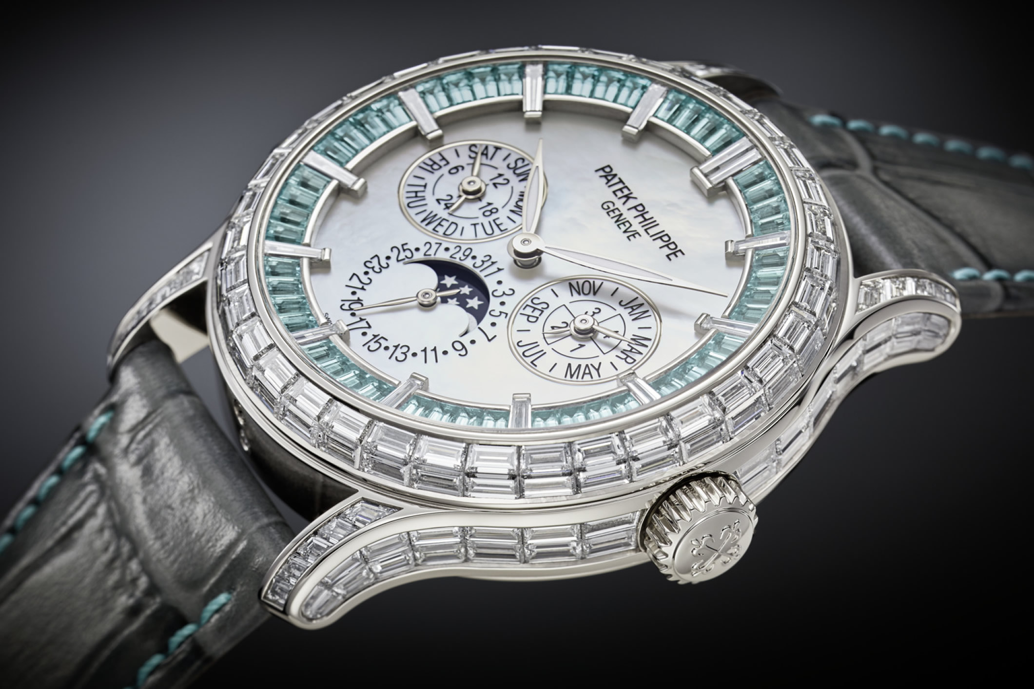 Nuevo reloj Patek Philippe 2026 referencia 5374/400P-001, una pieza de Alta Joyería y Alta Relojería