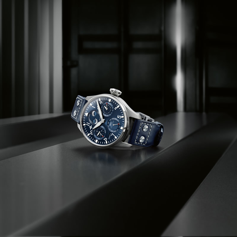 Novelties Watches and Wonders 2021: new IWC Schaffhausen Big Pilot’s Watch Perpetual Calendar