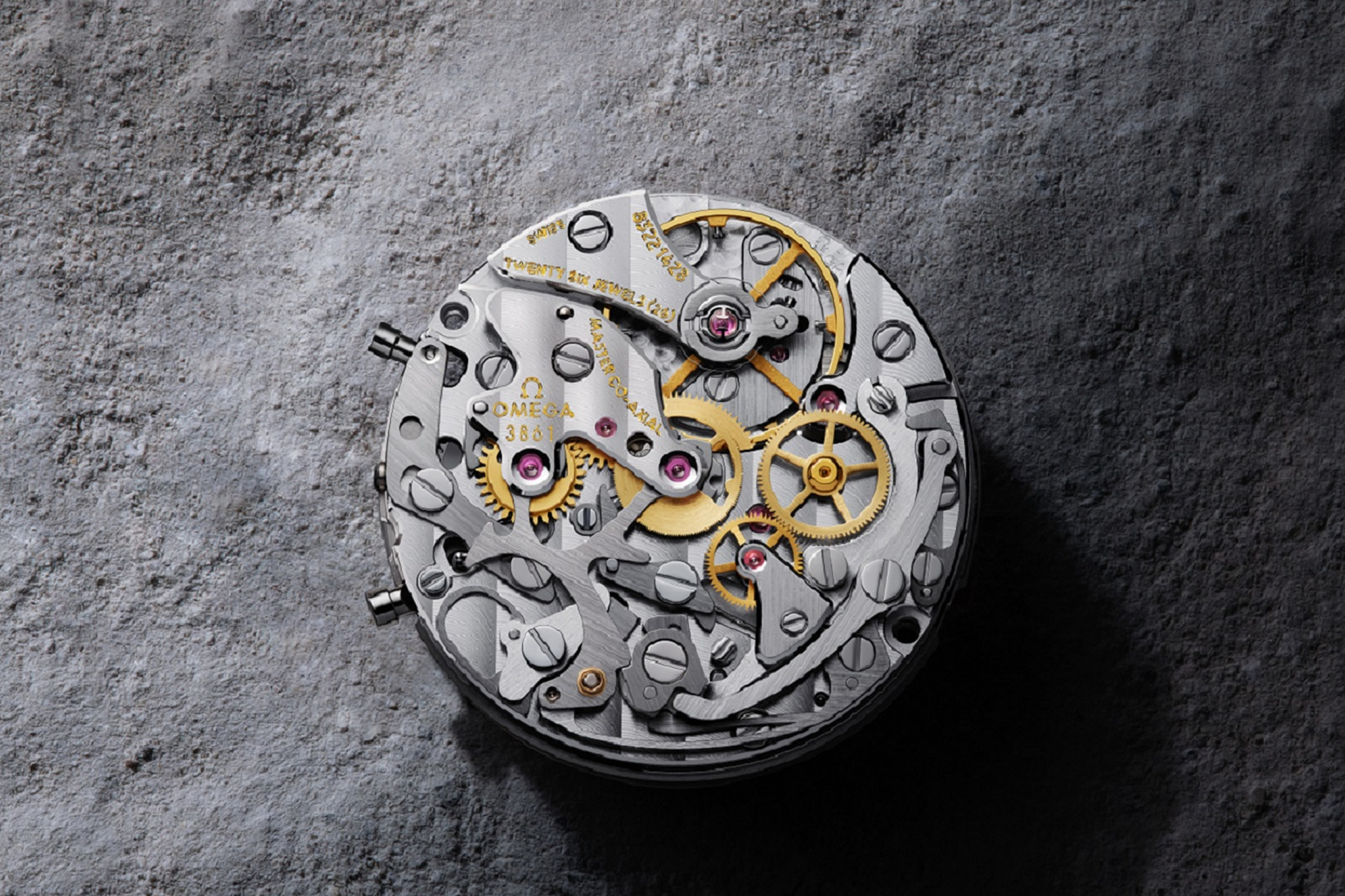 Reloj omega moonwatch best sale