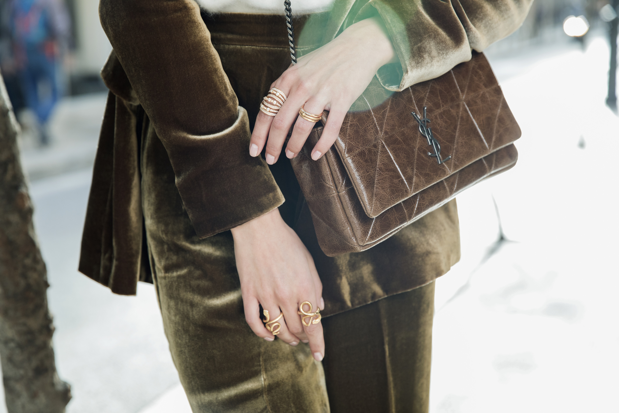 Rings that are trending among high-end jewellery for this autumn/winter 2020