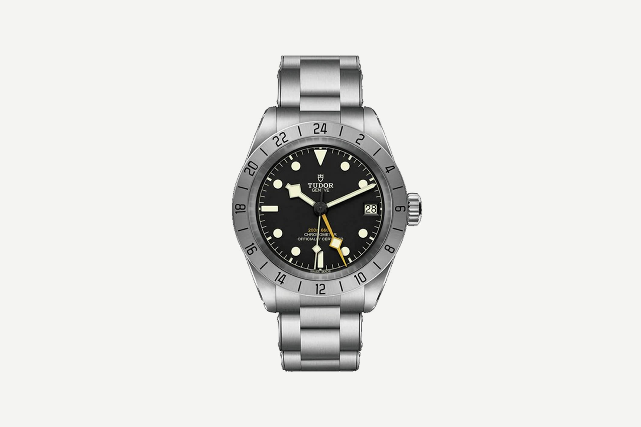Reloj Black Bay Pro de Tudor, un perfecto regalo de graduación