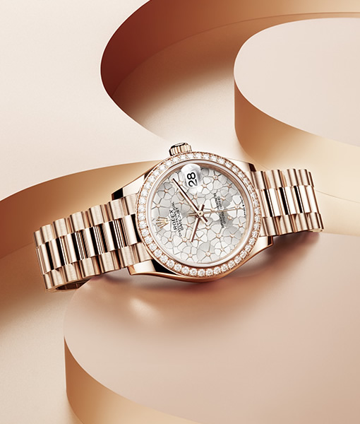 Rolex Datejust - Relojería Alemana