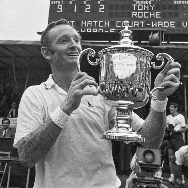 Una longeva colaboración entre Rolex y el mundo del tenis