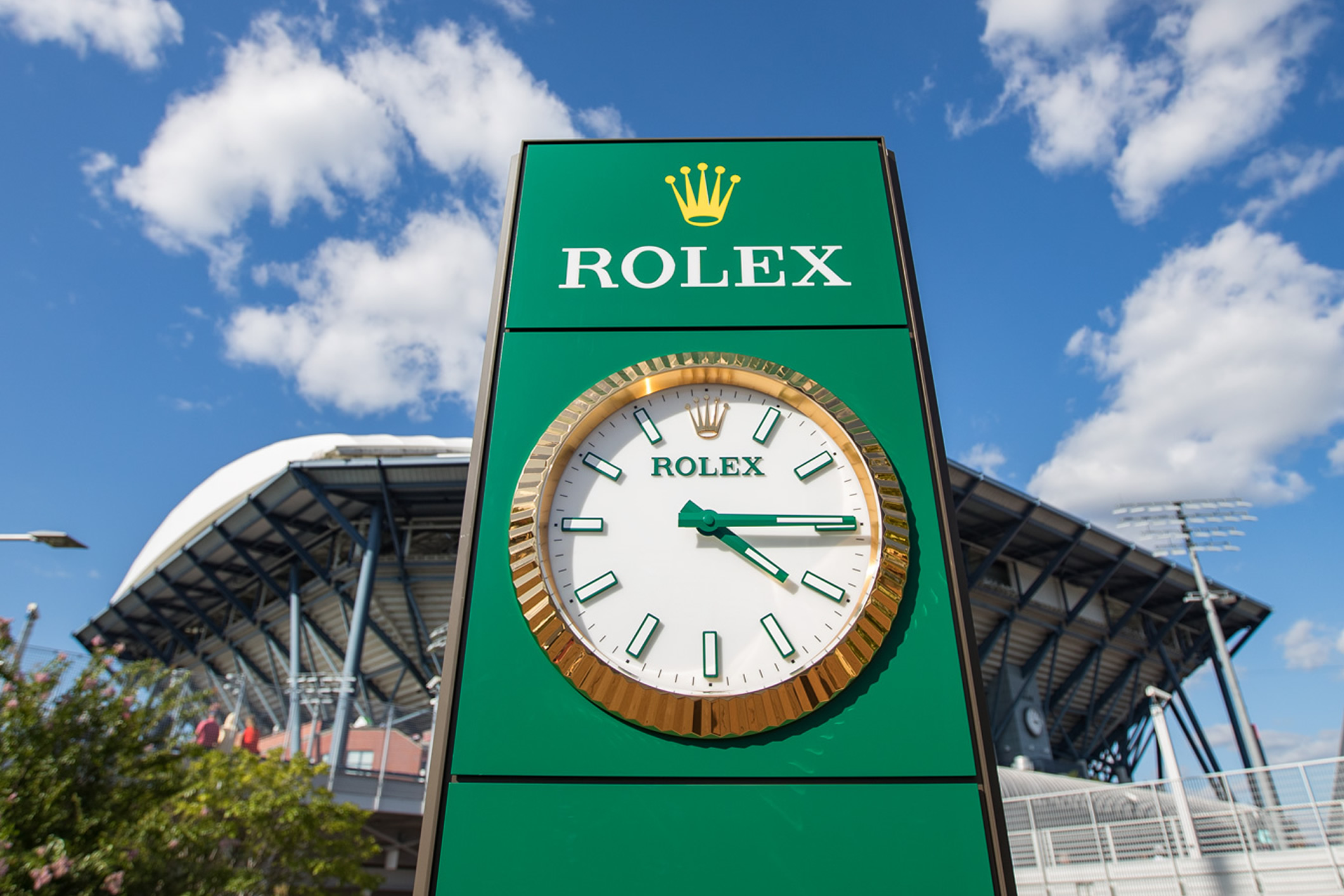 Rolex se confirma como uno de los patrocinadores clave del torneo de Grand Slam® US Open