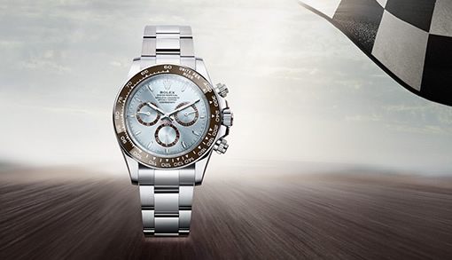 Nuevo Rolex Cosmograph Daytona presentado en watches and wonders 2023