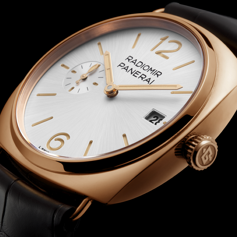 Nuevo modelo Panerai Radiomir Quaranta PAM1026