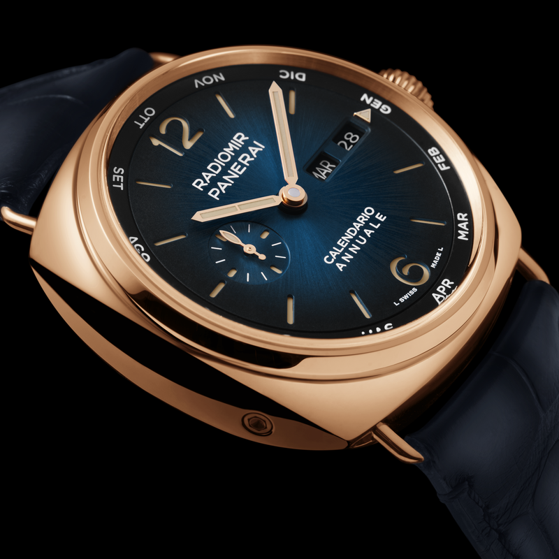 Nuevo modelo Panerai Radiomir Calendario Anual PAM1363