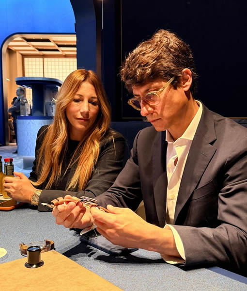 Novedades y tendencias de las marcas de alta relojería vistas en Watches and Wonders 2026