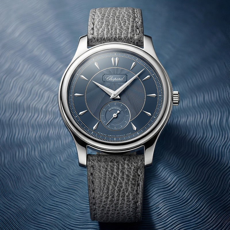 Nuevo diseño de reloj de Chopard en 2026