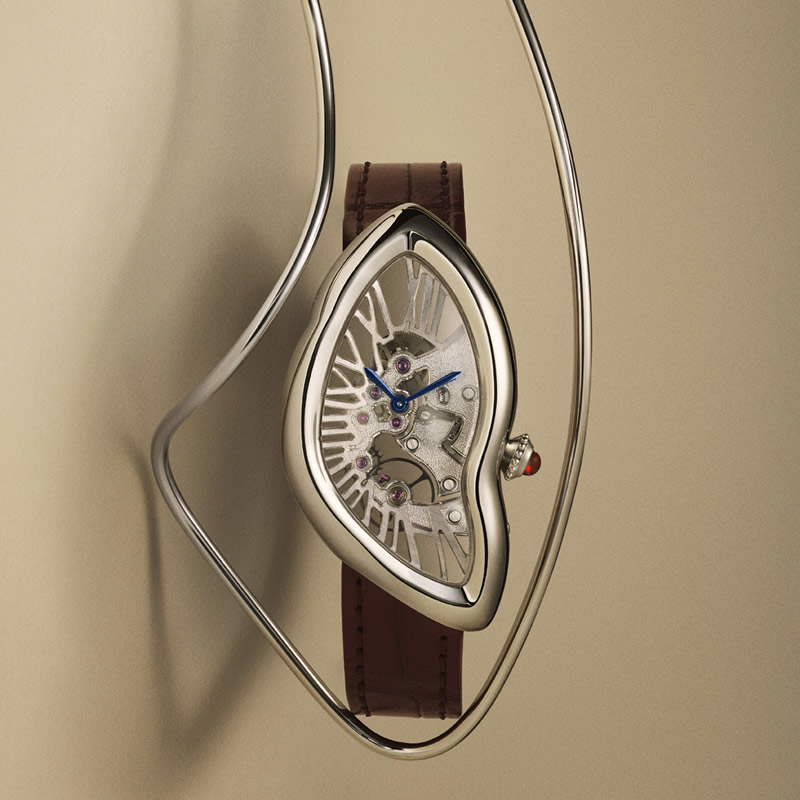 Nuevo reloj Cartier Privé 2026