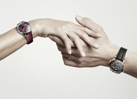 Relojes Omega