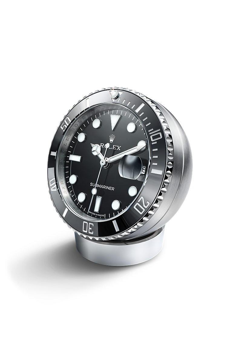 Rolex Submariner Date desk clock c909010ln-0001