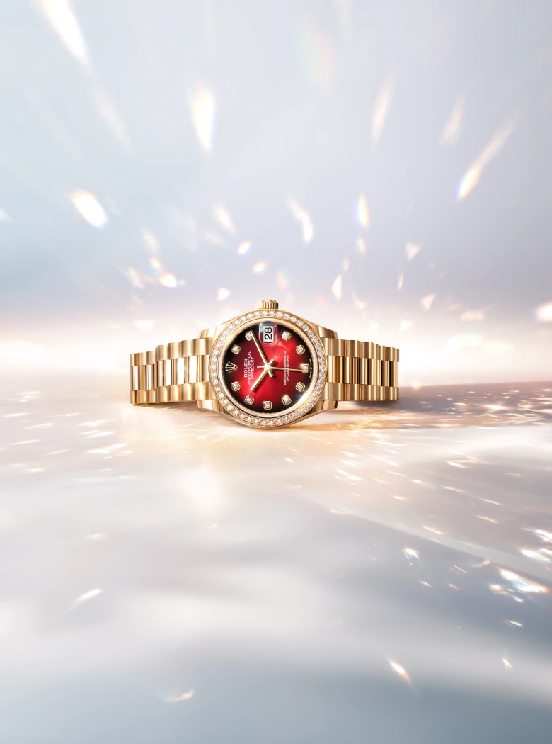 Time to shine bright