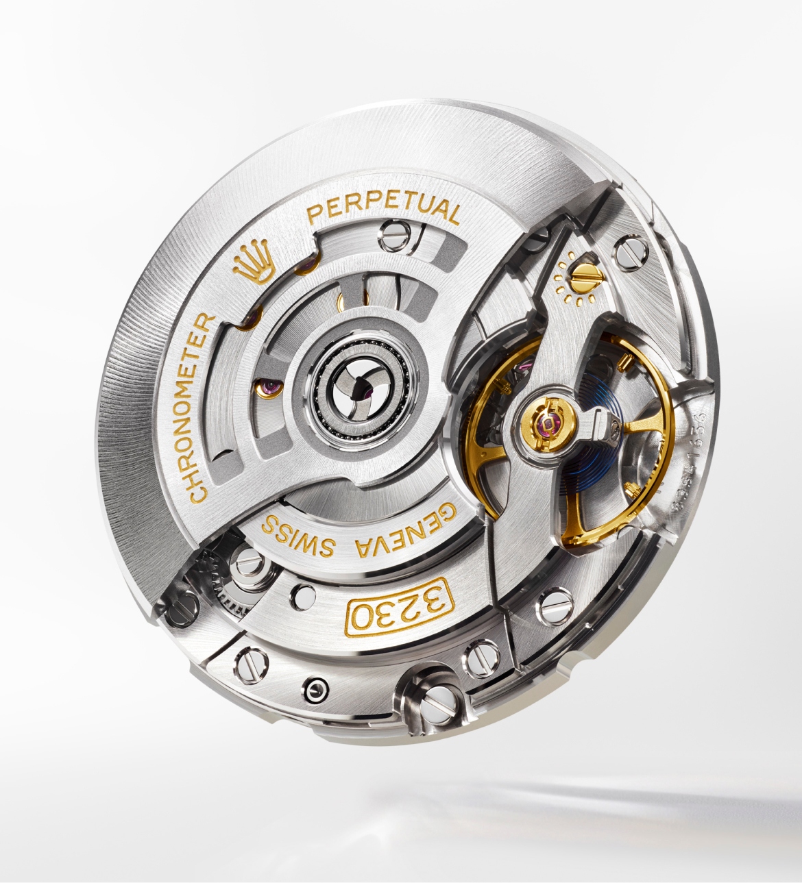 Oyster Perpetual 41 de Rolex  | El eco de los orígenes