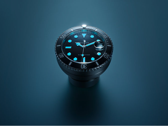 Rolex accessories