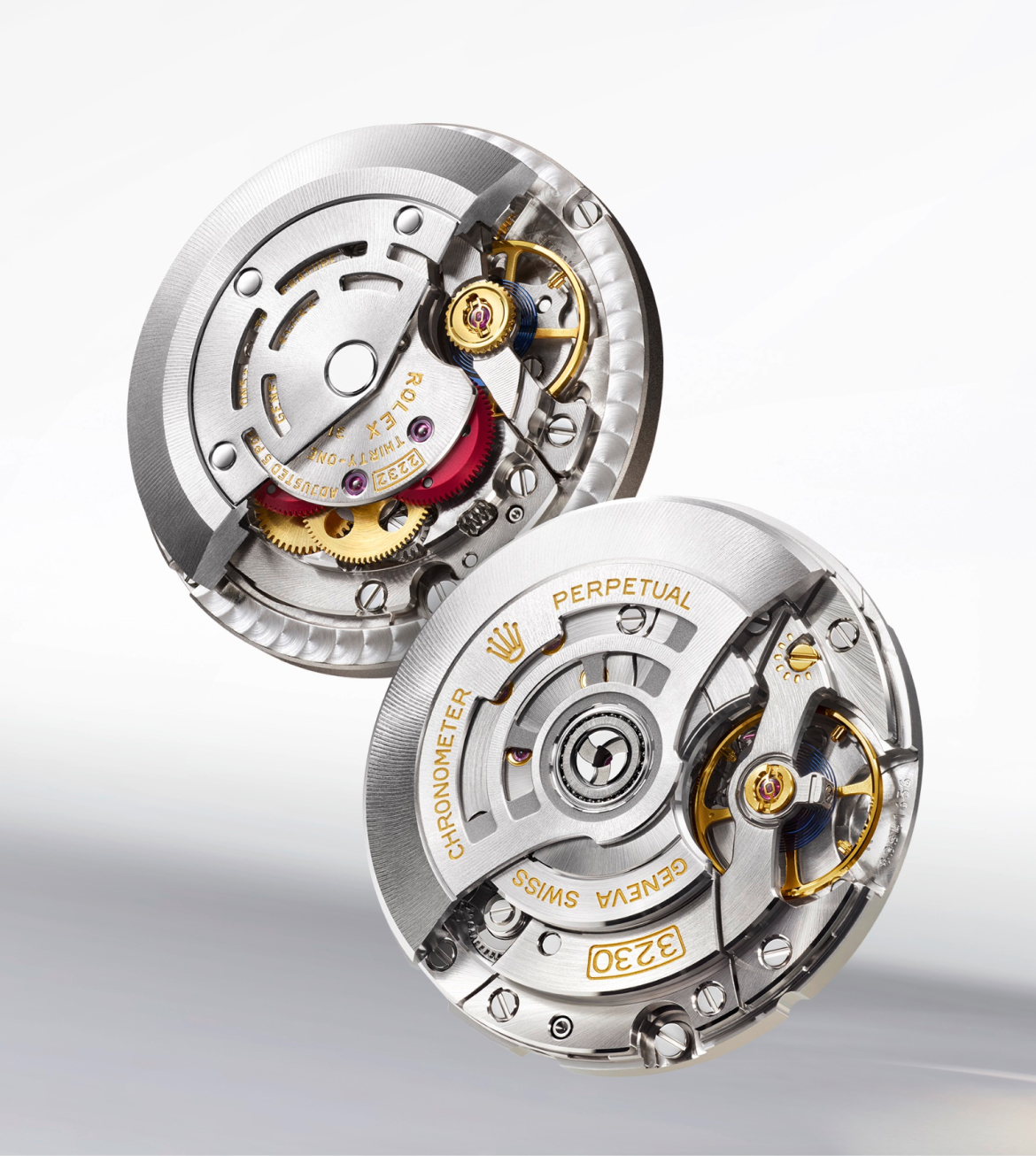 Rolex Oyster Perpetual | Un mundo de posibilidades