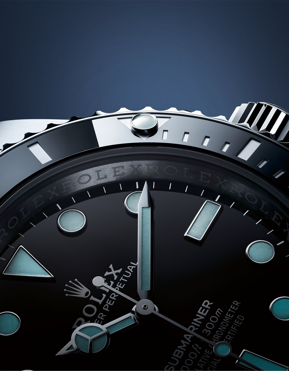 Rolex Submariner | Confianza profunda