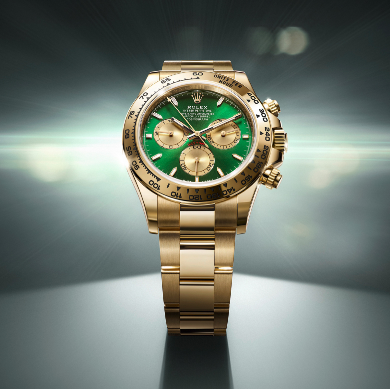 Rolex daytona chrome discount