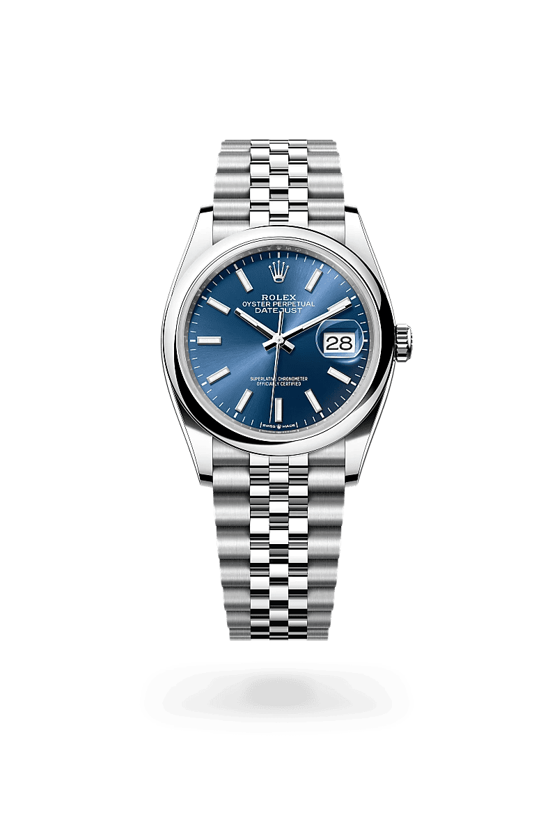 Rolex Datejust 36 M126200-0005