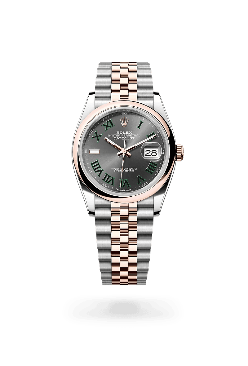 Rolex Datejust 36 M126201-0029