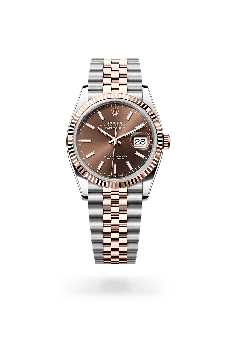 Rolex Datejust 36 M126231-0043