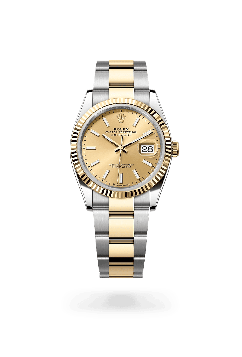 Rolex Datejust 36 M126233-0016