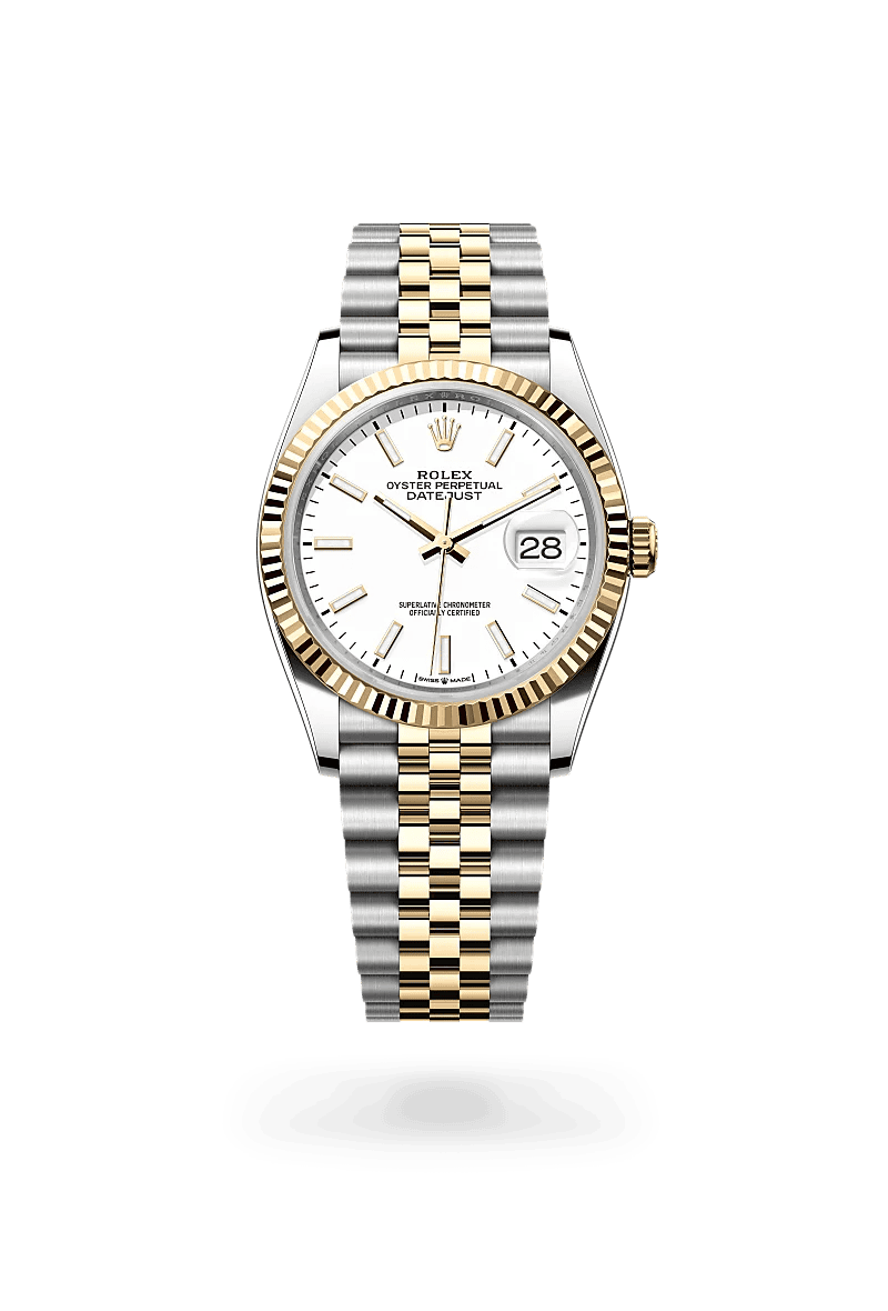 Rolex Datejust 36 M126233-0019