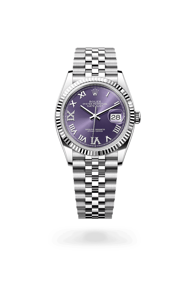 Rolex Datejust 36 M126234-0021