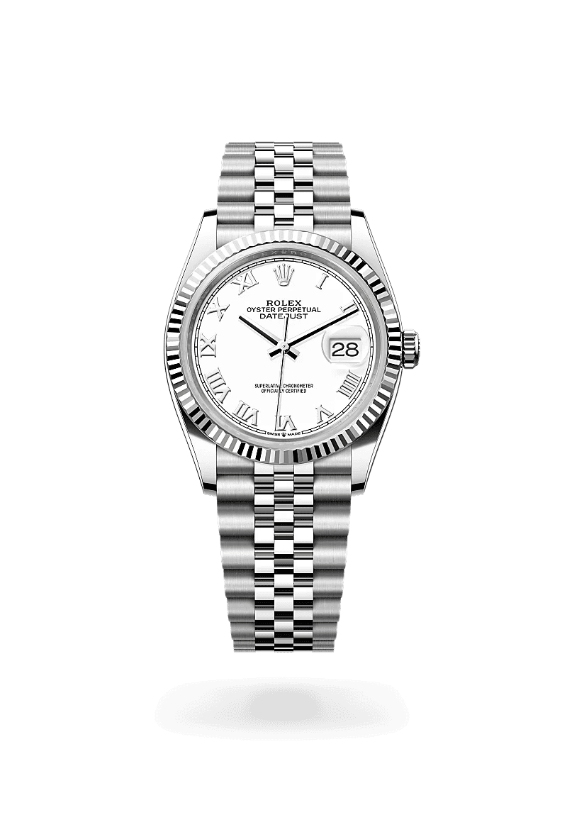 Rolex Datejust 36 M126234-0025