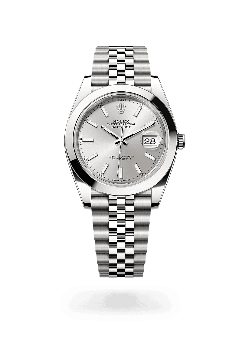 Rolex Datejust 41 M126300-0004