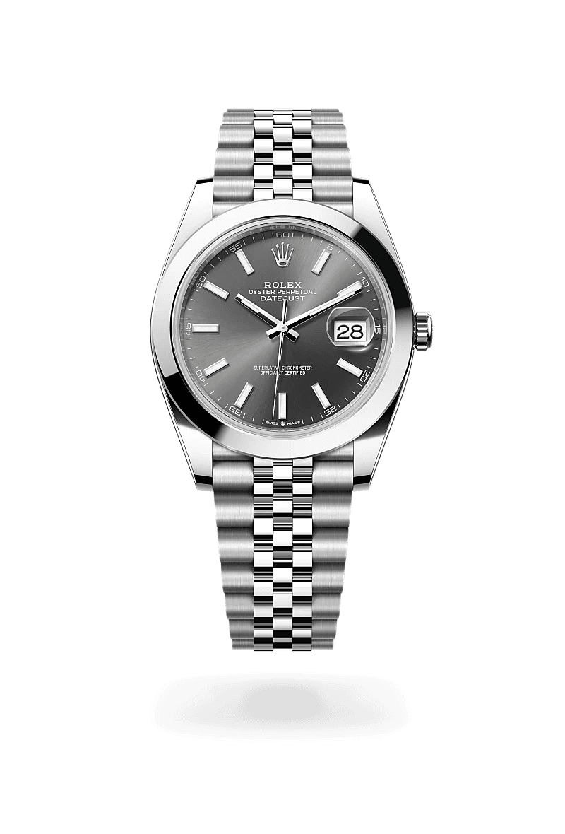Rolex Datejust 41 M126300-0008