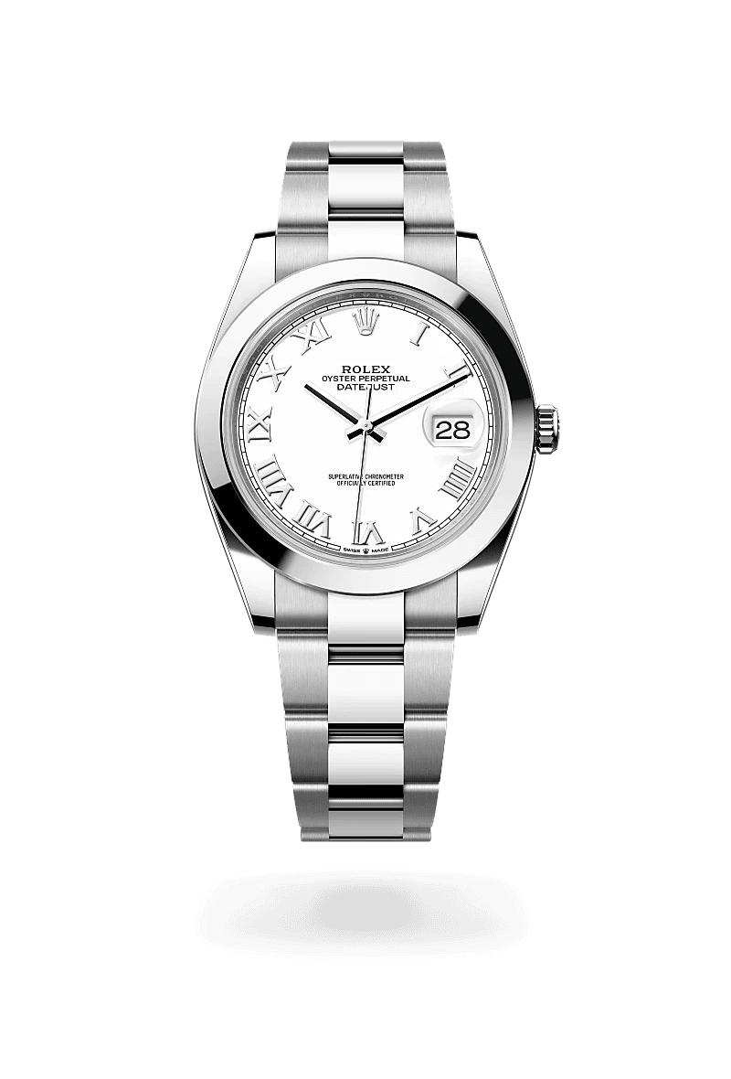 Rolex Datejust 41 M126300-0015