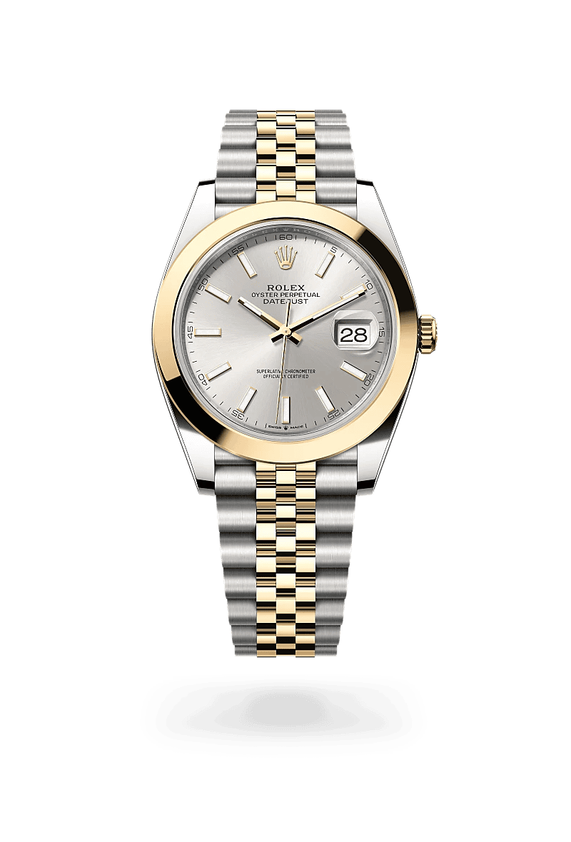 Rolex Datejust 41 M126303-0002