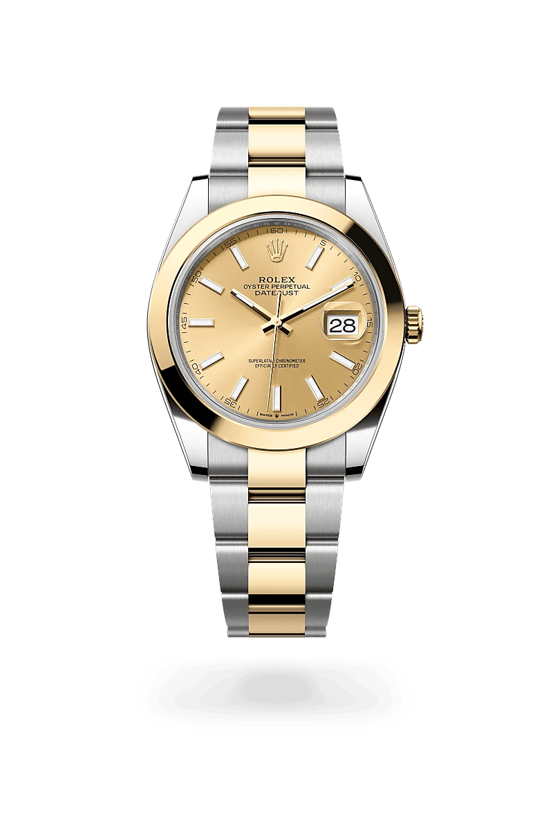 Rolex Datejust 41 M126303-0009