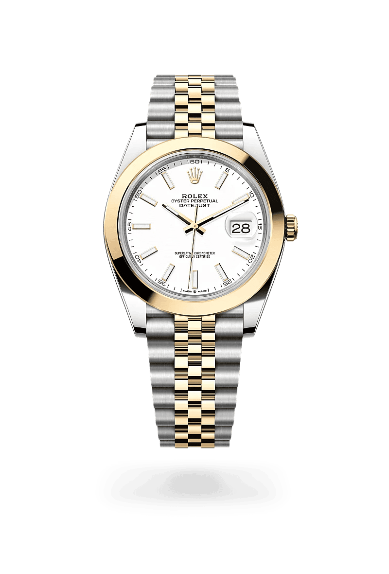 Rolex Datejust 41 M126303-0016