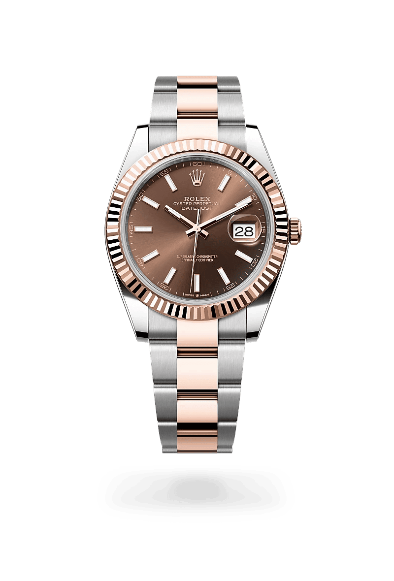 Rolex Datejust 41 M126331-0001