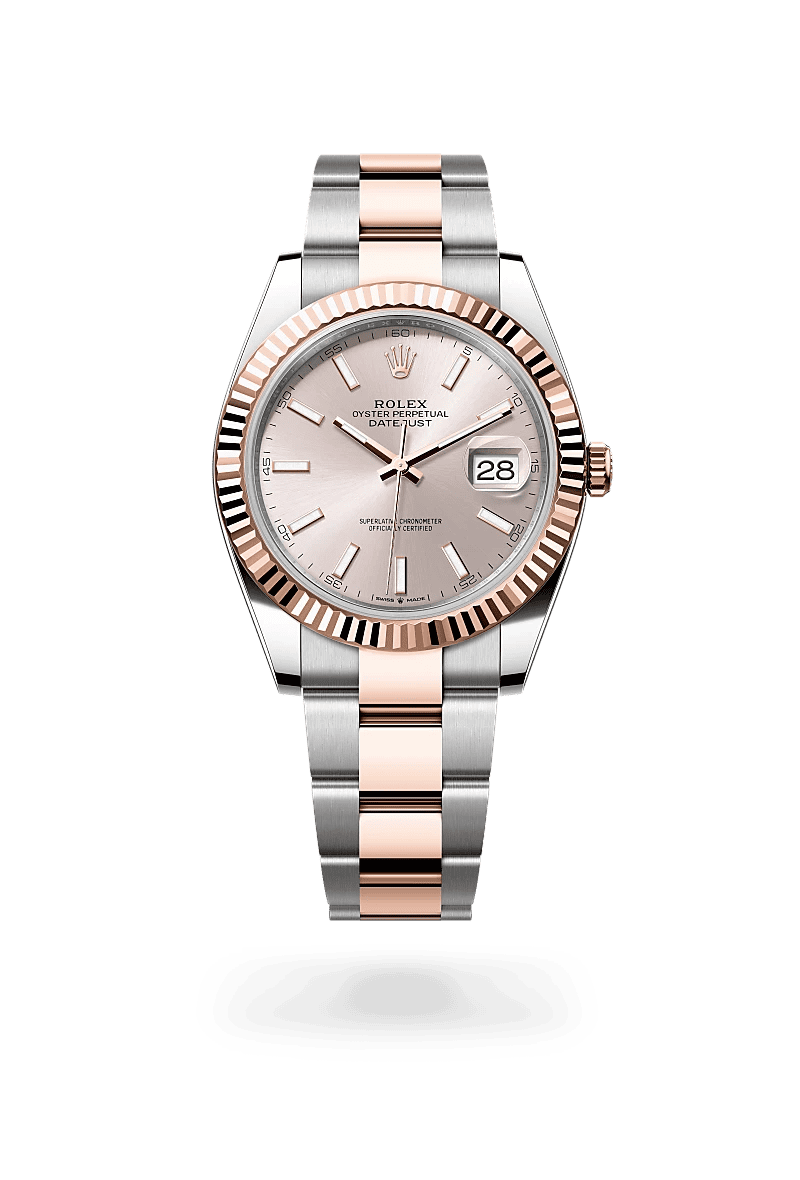 Rolex Datejust 41 M126331-0009
