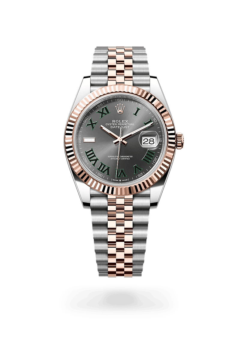 Rolex Datejust 41 M126331-0016