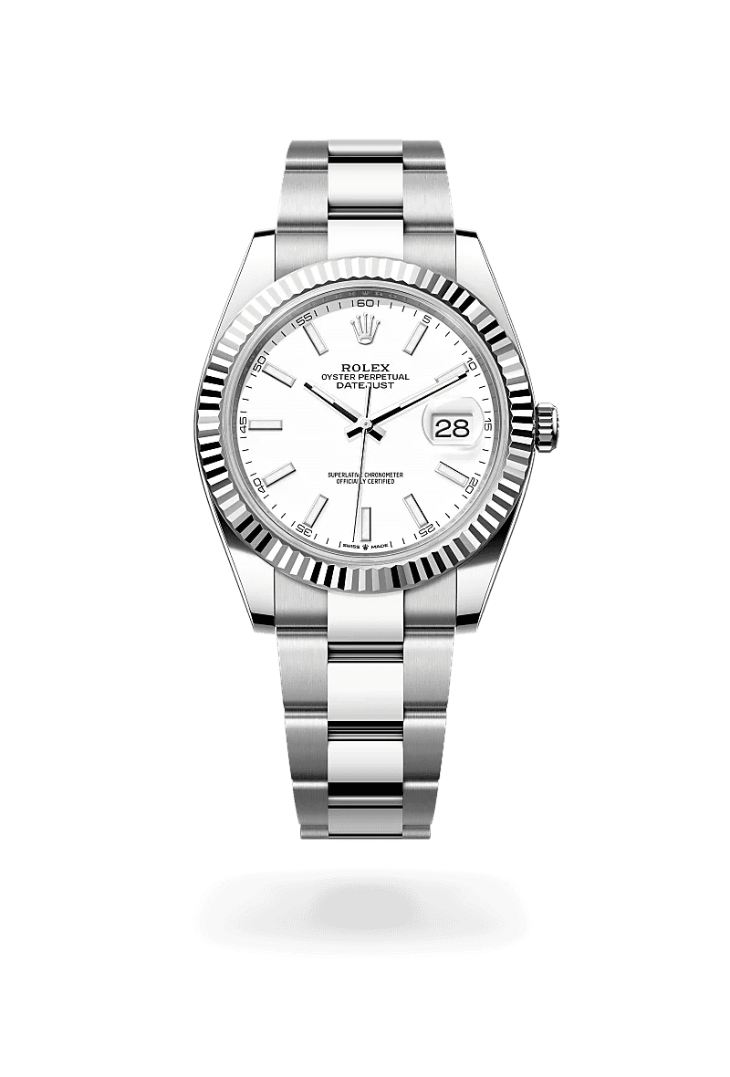 Rolex Datejust 41 M126334-0009