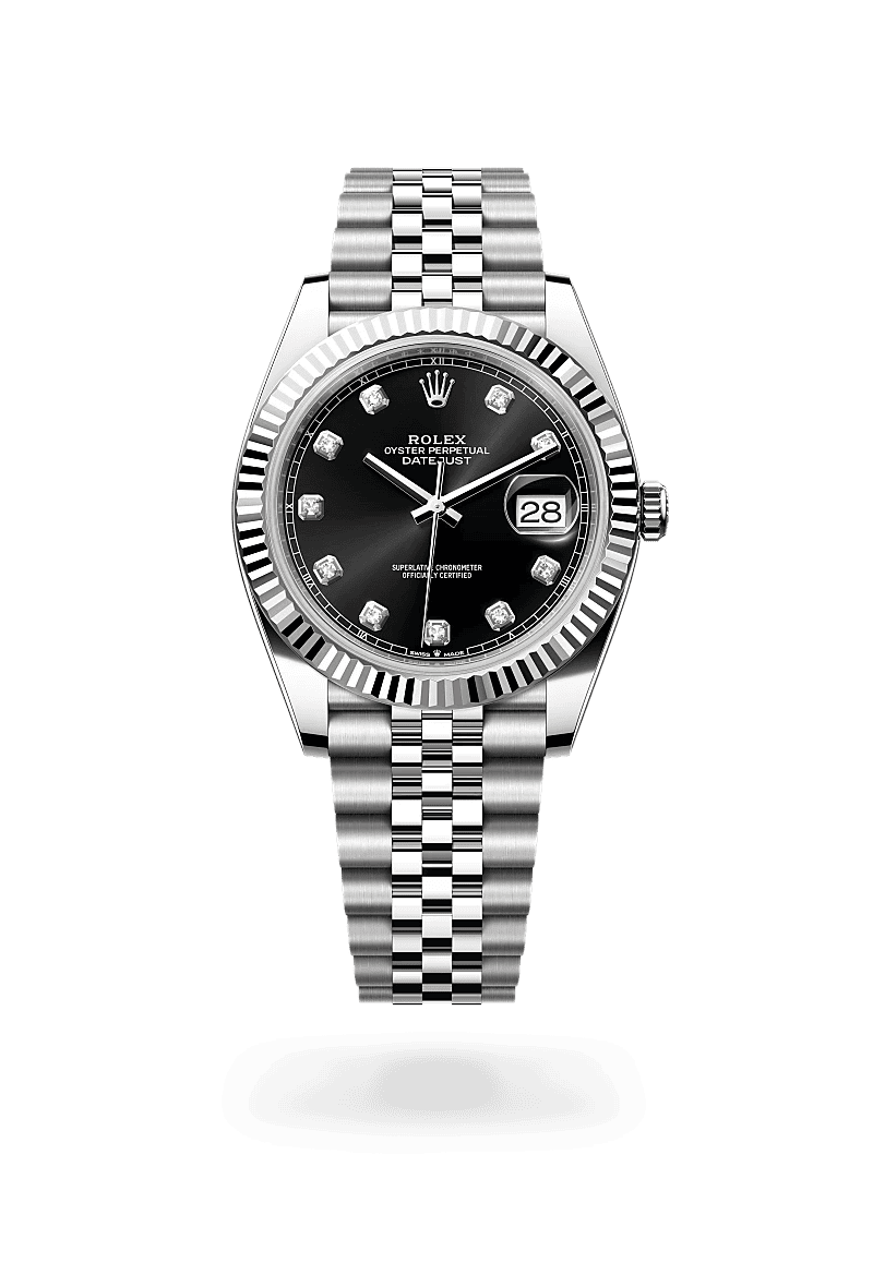Rolex Datejust 41 M126334-0012