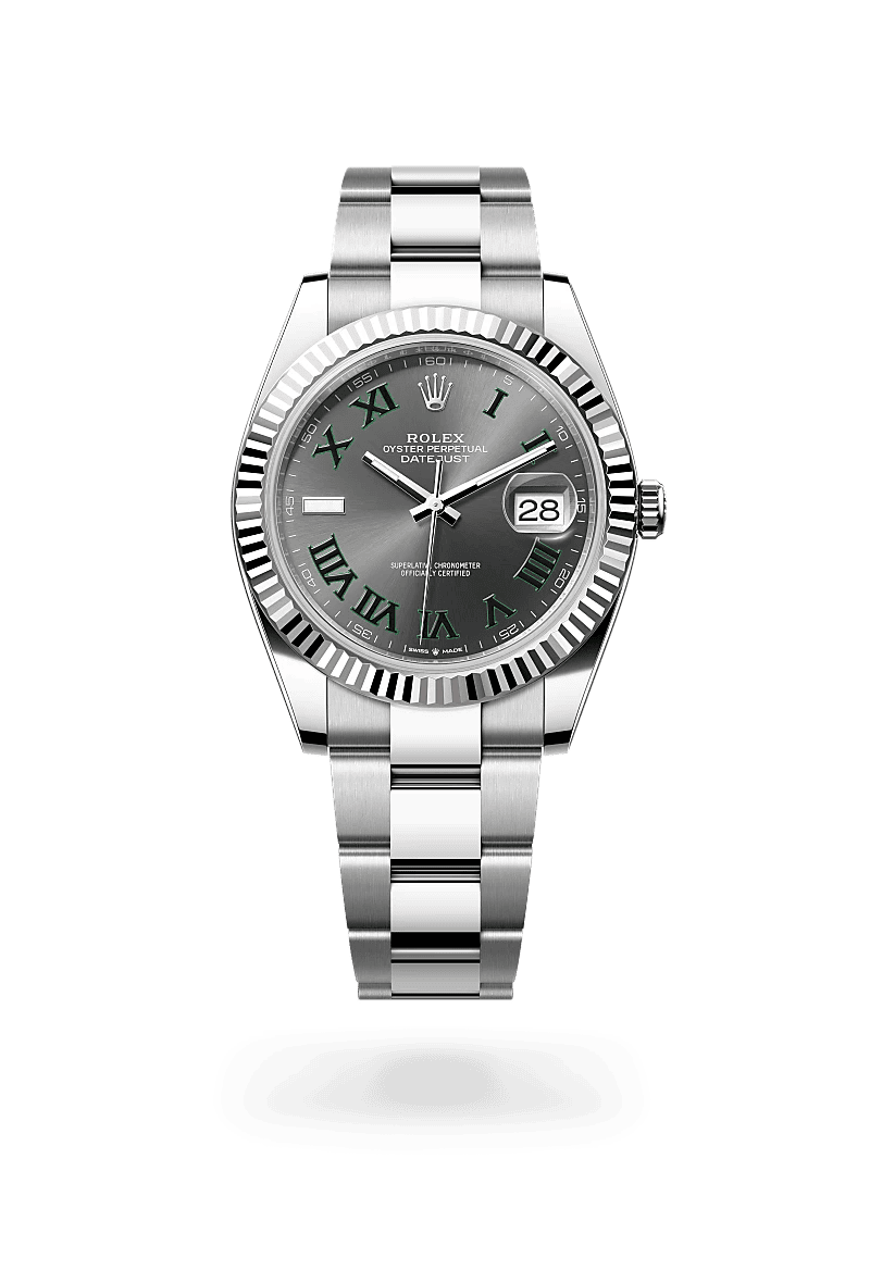 Rolex Datejust 41 M126334-0021