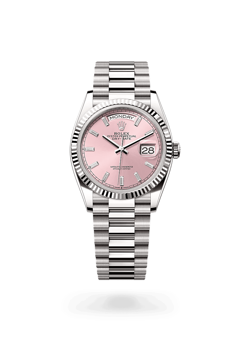 Rolex Day-Date 36 M128239-0071