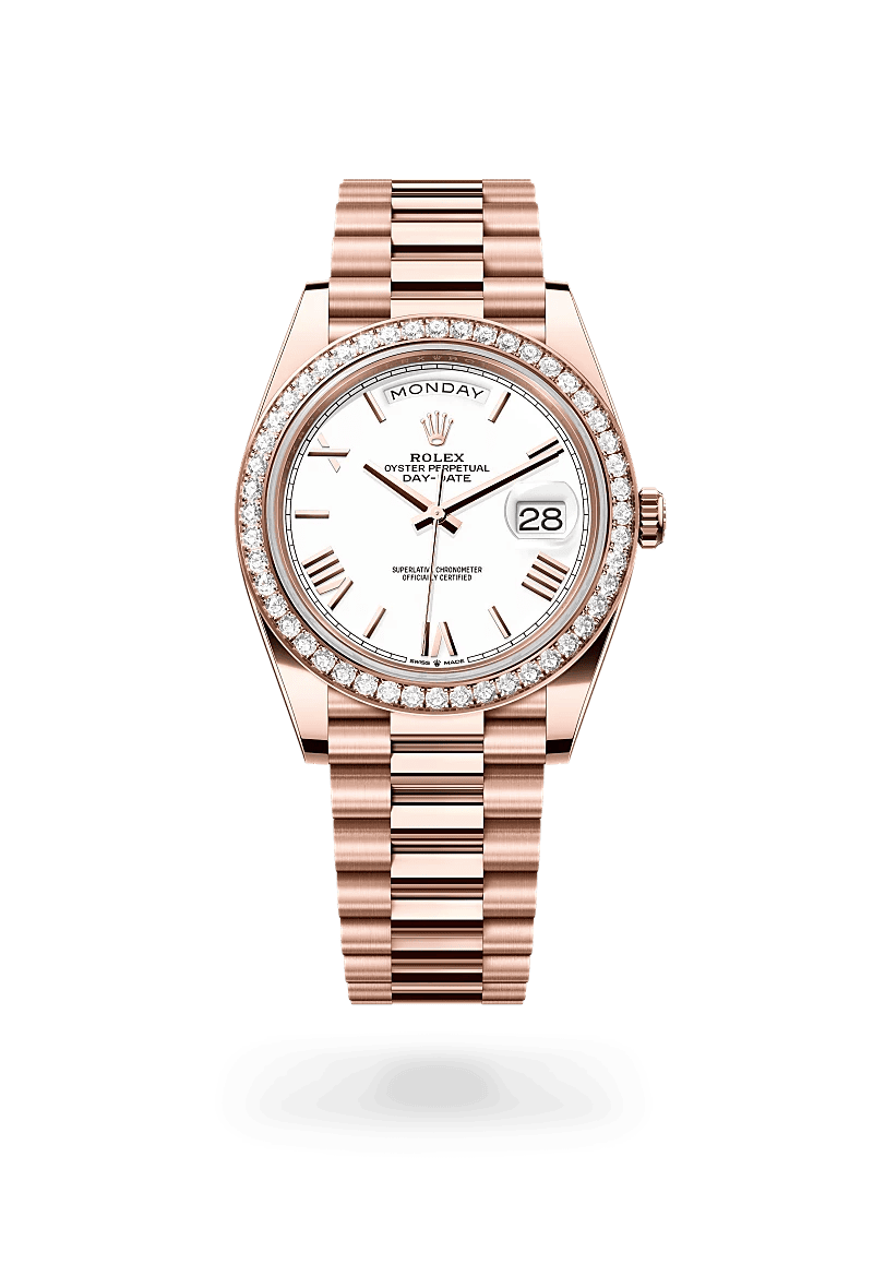 Rolex Day-Date 40 M228345RBR-0012