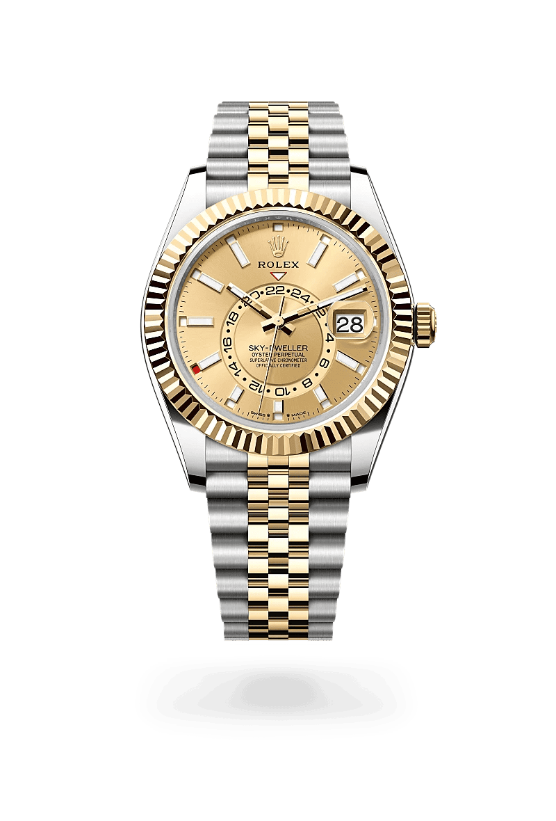 Rolex Sky-Dweller M336933-0002