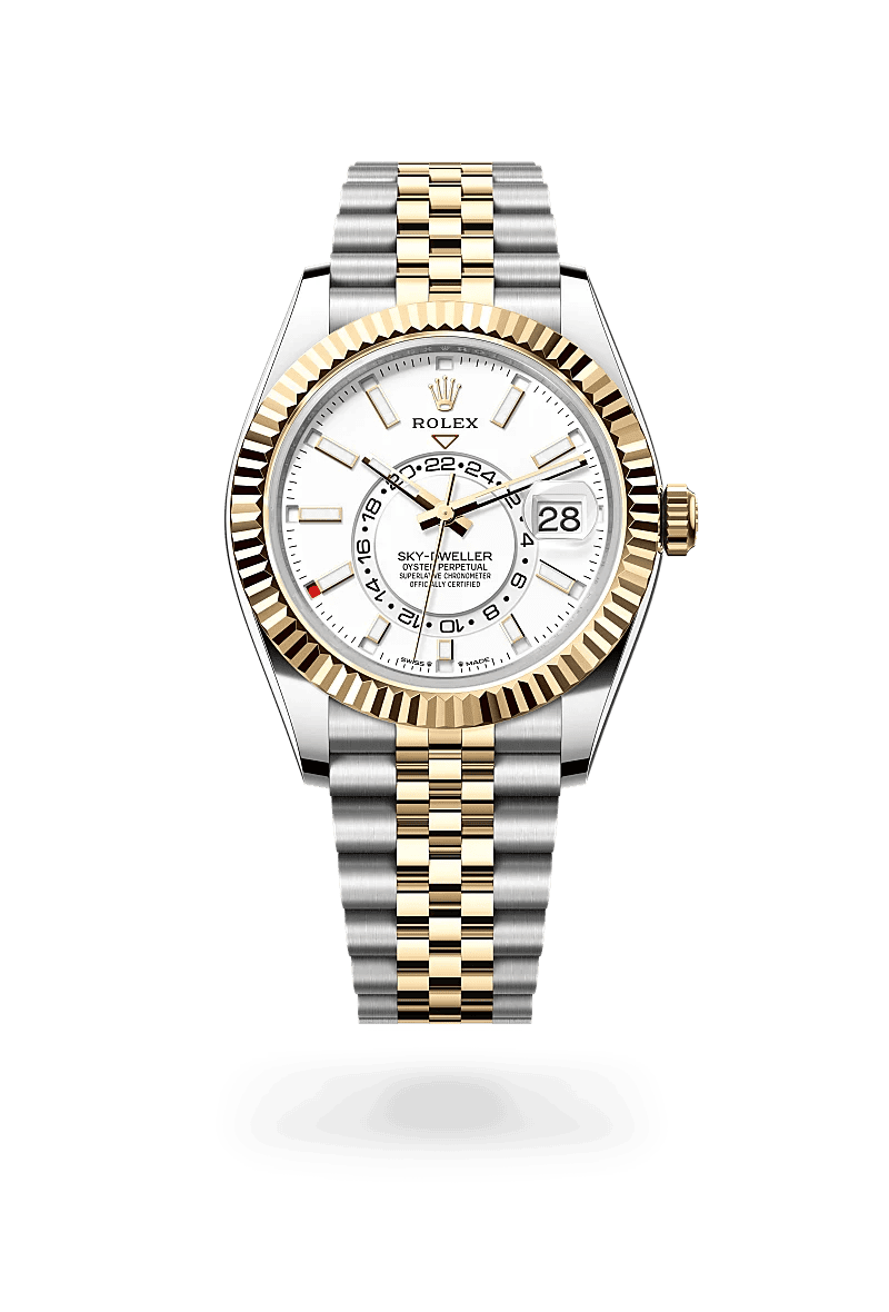 Rolex Sky-Dweller M336933-0006